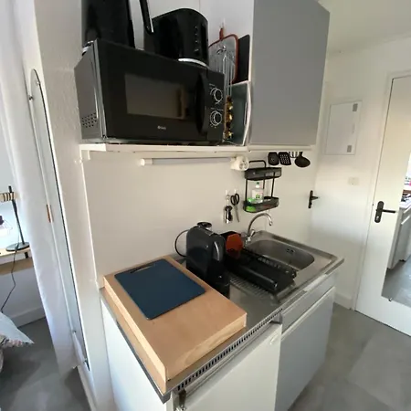 Village Naturiste Apartamento