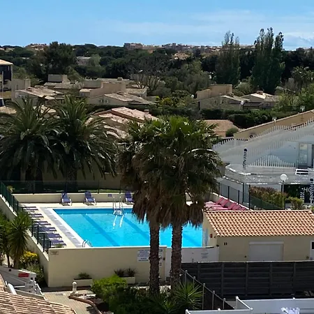 Apartamento Village Naturiste Agde