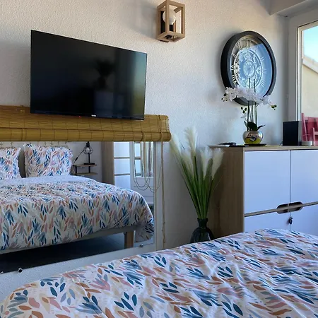 Apartment Village Naturiste *