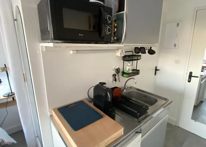 Village Naturiste Appartamento