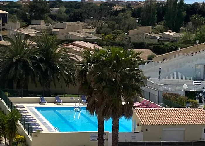 Appartamento Village Naturiste Agde