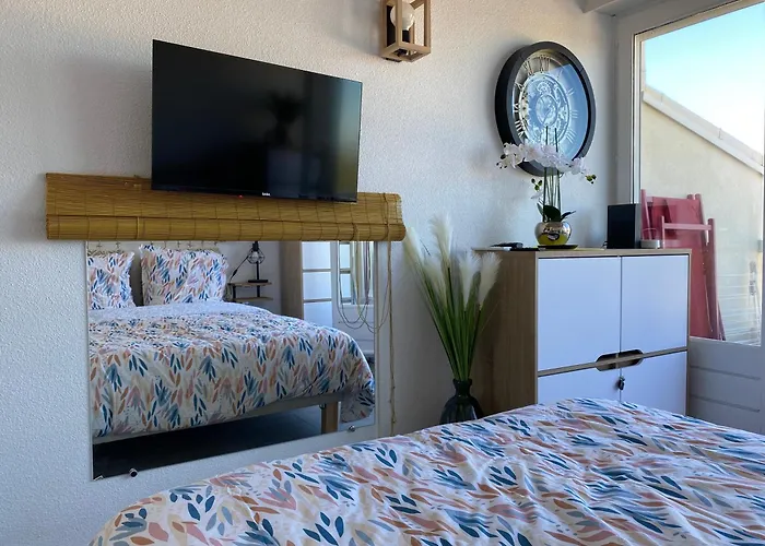 Appartamento Village Naturiste *